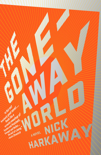 The Gone-Away World: A Novel (Vintage Contemporaries) book cover by Nick Harkaway