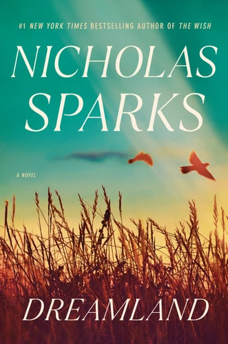 Dreamland: A Novel book cover by Nicholas Sparks