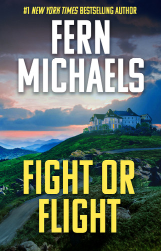 Fight or Flight book cover by Fern Michaels