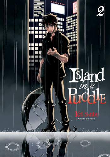 Island in a Puddle 2 (Island in a Puddle) book cover by Kei Sanbe