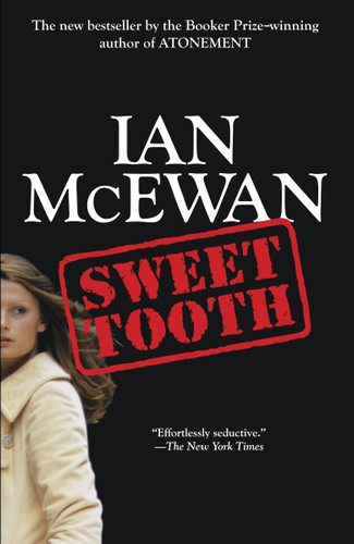 Sweet Tooth: A Novel book cover by Ian McEwan