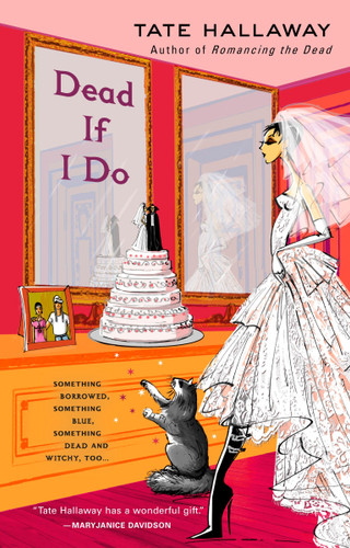 Dead If I Do (Garnet Lacey) book cover by Tate Hallaway