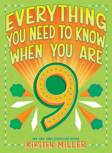 Everything You Need to Know When You Are 9: A Handbook (Everything You Need To Know) book cover by Kirsten Miller