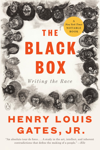 The Black Box: Writing the Race book cover by Henry Louis Gates, Jr.