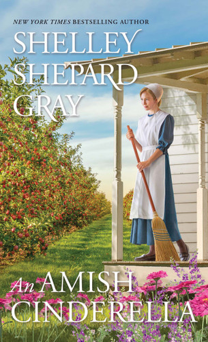 An Amish Cinderella (The Amish of Apple Creek) book cover by Shelley Shepard Gray