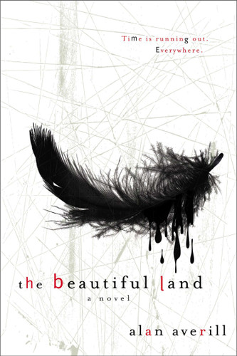 The Beautiful Land book cover by Alan Averill