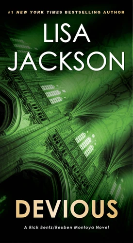 Devious (A Bentz/Montoya Novel) book cover by Lisa Jackson
