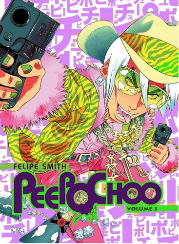 Peepo Choo 3 (Peepo Choo) book cover by Felipe Smith