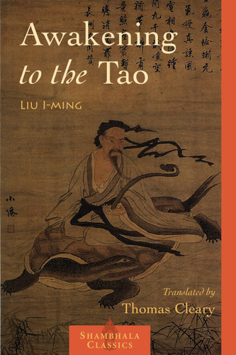 Awakening to the Tao book cover by Liu I-ming