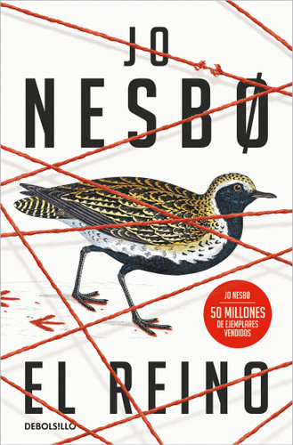El reino / The Kingdom book cover by Jo Nesbo