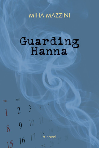 Guarding Hanna (Scala Translation) book cover by Miha Mazzini