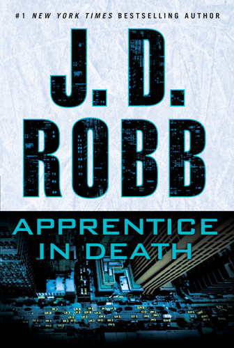 Apprentice in Death (In Death) book cover by J. D. Robb