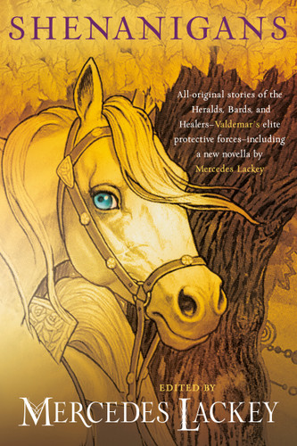Shenanigans (Valdemar Anthologies) book cover by 