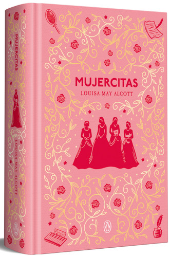 Mujercitas (Edición conmemorativa) / Little Women (Commemorative Edition) book cover by Louisa May Alcott