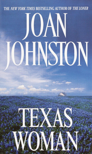 Texas Woman (Sisters of the Lone Star) book cover by Joan Johnston