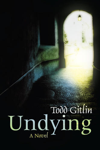 Undying: A Novel book cover by Todd Gitlin
