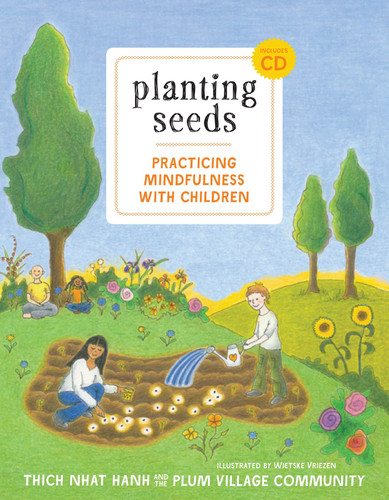 Planting Seeds: Practicing Mindfulness with Children book cover by Thich Nhat Hanh