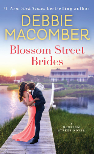 Blossom Street Brides: A Blossom Street Novel (Blossom Street) book cover by Debbie Macomber