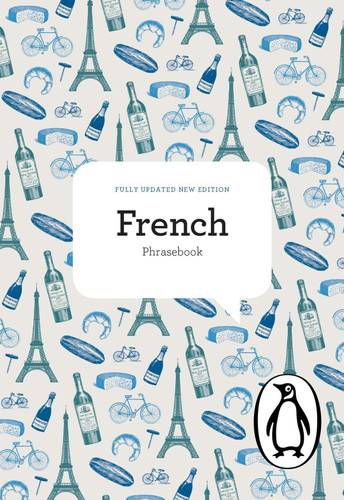 The Penguin French Phrasebook: Fourth Edition (The Penguin Phrasebook Library) book cover by Jill Norman, Henri Orteu, Silva De Benedictis