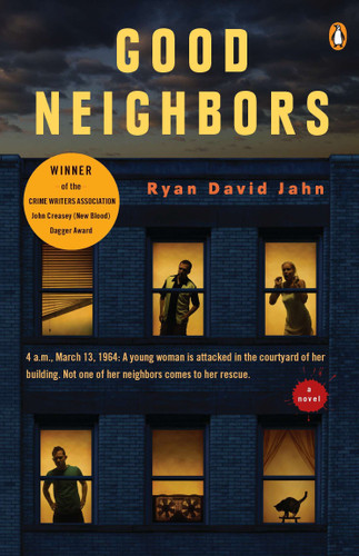 Good Neighbors: A Novel book cover by Ryan David Jahn