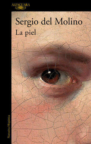 La piel / Skin (MAPA DE LAS LENGUAS) book cover by Sergio Del Molino