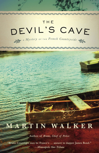 The Devil's Cave: A Mystery of the French Countryside (Bruno, Chief of Police Series) book cover by Martin Walker
