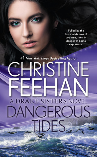 Dangerous Tides (Drake Sisters Novel, A) book cover by Christine Feehan
