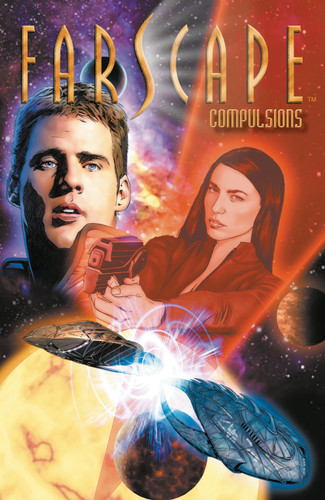Farscape Vol. 6: Compulsions (Farscape) book cover by 