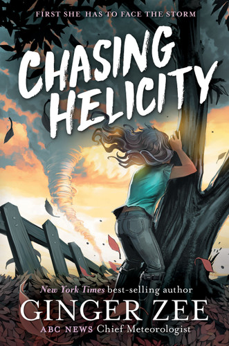 Chasing Helicity: Chasing Helicity-Chasing Helicity, Book 1 (Chasing Helicity) book cover by Ginger Zee
