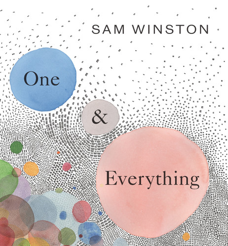 One and Everything book cover by Sam Winston