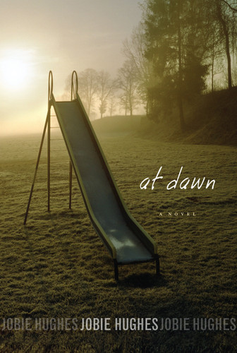 At Dawn book cover by Jobie Hughes