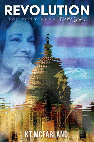 Revolution: Trump, Washington and We the People Cover