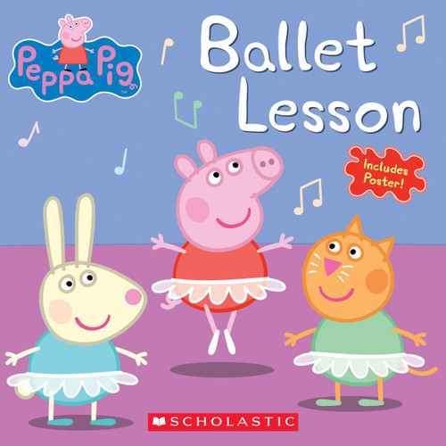 Ballet Lesson (Peppa Pig) Cover