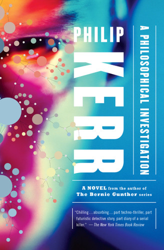 A Philosophical Investigation: A Novel book cover by Philip Kerr