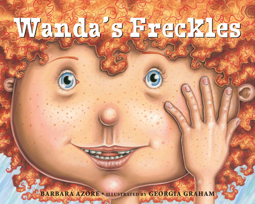 Wanda's Freckles (Wanda) book cover by Barbara Azore