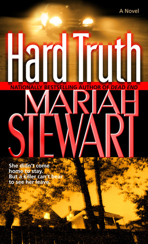 Hard Truth: A Novel (Truth) book cover by Mariah Stewart