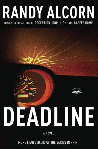 Deadline (Ollie Chandler Series) book cover by Randy Alcorn