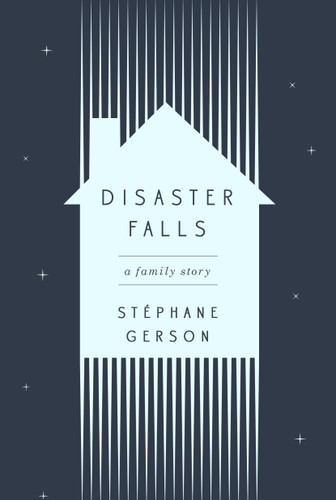 Disaster Falls: A Family Story book cover by Stéphane Gerson