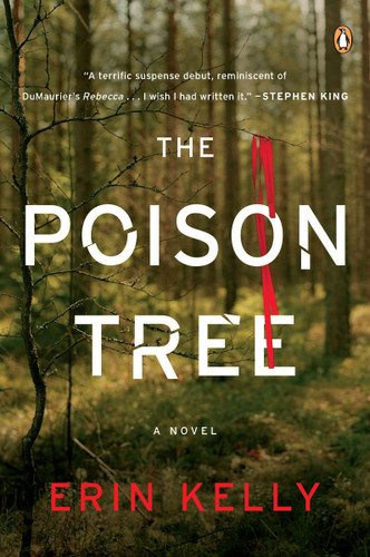 The Poison Tree: A Novel book cover by Erin Kelly