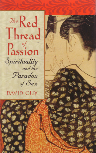 The Red Thread of Passion book cover by David Guy