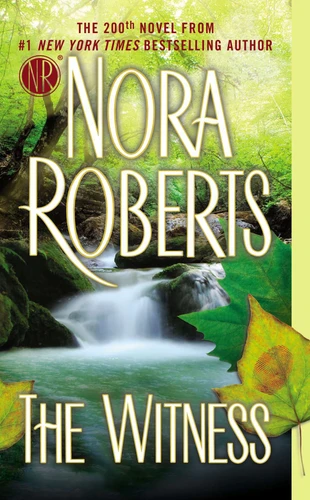 The Witness book cover by Nora Roberts