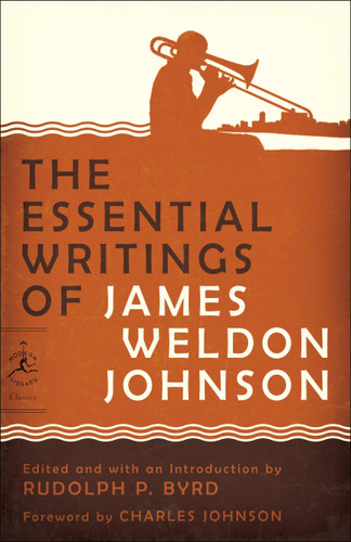 The Essential Writings of James Weldon Johnson (Modern Library Classics) book cover by James Weldon Johnson