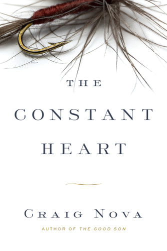 The Constant Heart book cover by Craig Nova