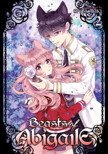 Beasts of Abigaile Vol. 2 (Beasts of Abigaile) book cover by Spica Aoki