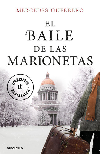 El baile de las marionetas / The Dance of the Puppets book cover by Mercedes Guerrero