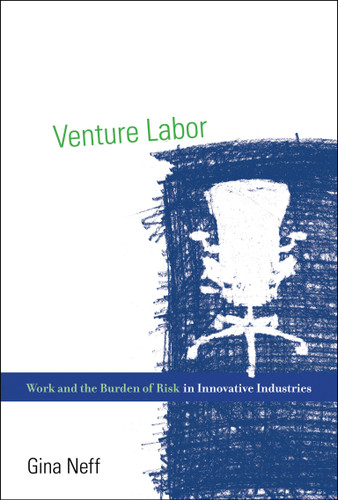 Venture Labor: Work and the Burden of Risk in Innovative Industries (Acting with Technology) book cover by Gina Neff