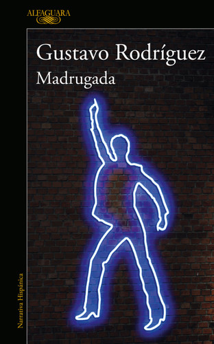 Madrugada / Dawn (MAPA DE LAS LENGUAS) book cover by Gustavo Rodriguez
