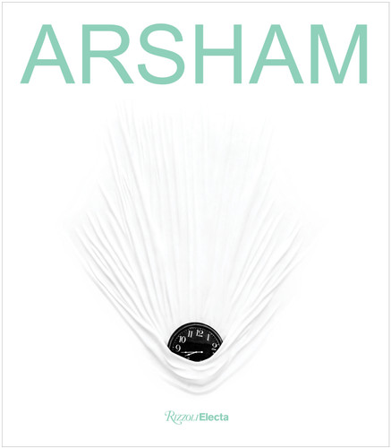 Daniel Arsham book cover by 