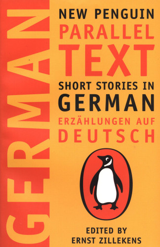 Short Stories in German: New Penguin Parallel Text (Penguin Parallel Text) book cover by 