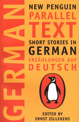 Short Stories in German: New Penguin Parallel Text (Penguin Parallel Text) book cover by 